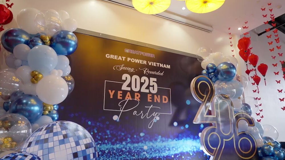 YEP · GreatPower